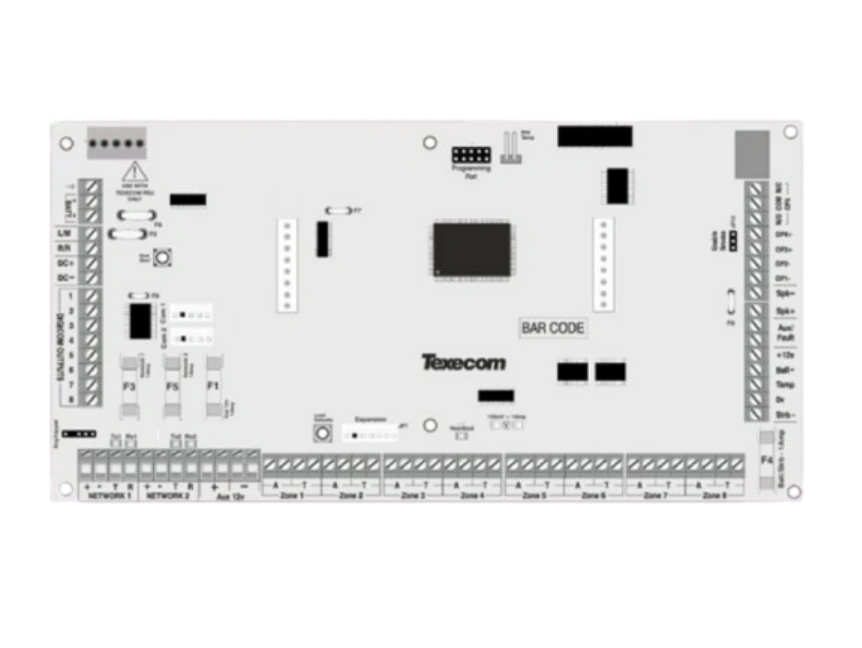 Texecom Premier Elite 168 Alarm Panel